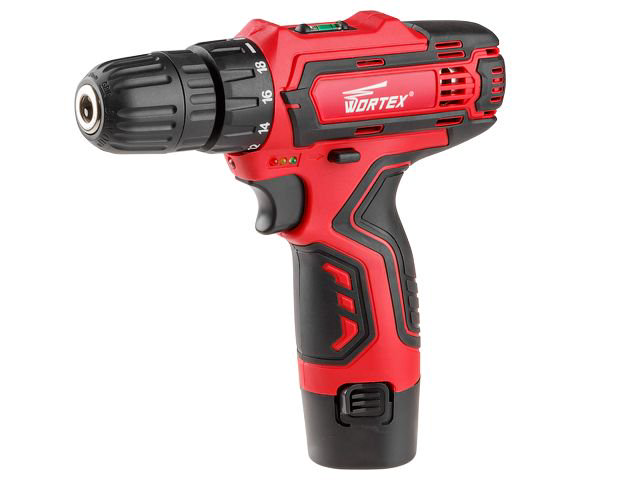 Дрель Wortex BD 1213 Li BD1213Li03129 купить,NaN