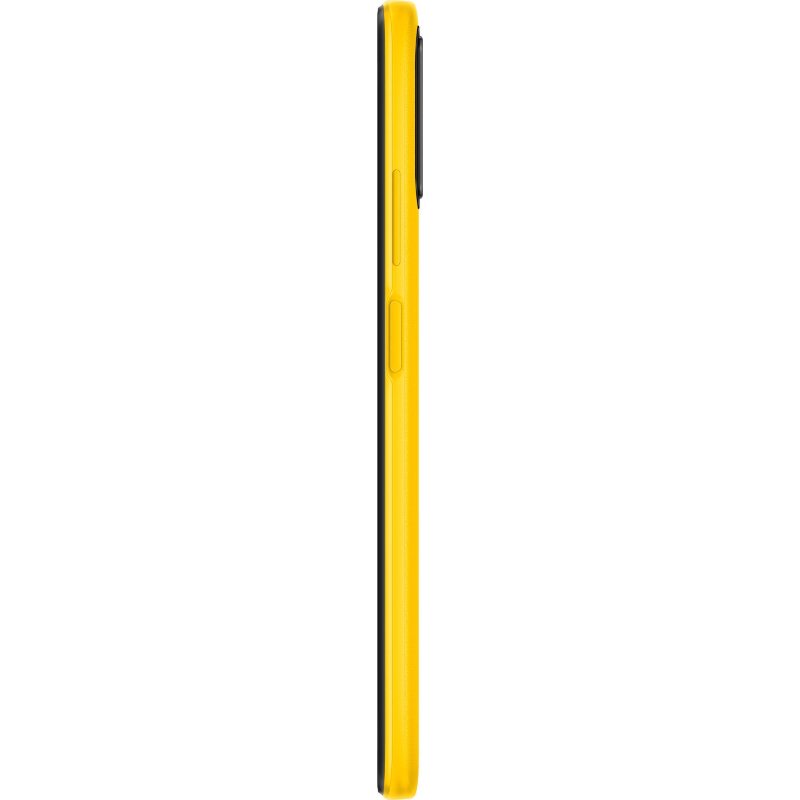 Смартфон Xiaomi Poco M3 64Gb Yellow купить,NaN