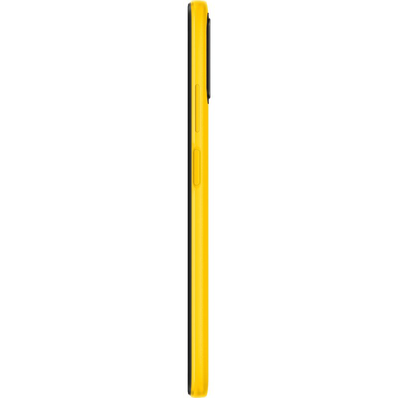 Смартфон Xiaomi Poco M3 64Gb Yellow купить,NaN