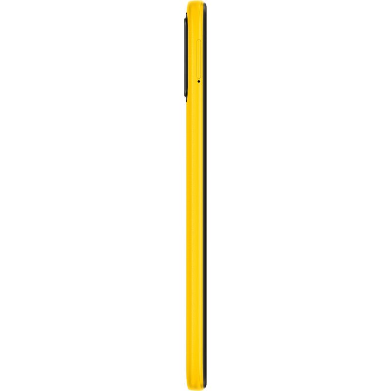 Смартфон Xiaomi Poco M3 64Gb Yellow купить,NaN