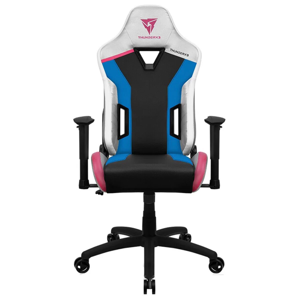 Игровое кресло ThunderX3 TC3 Diva TEGC-204110D.D1 розовое