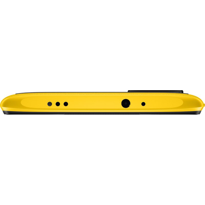 Смартфон Xiaomi Poco M3 64Gb Yellow купить,NaN