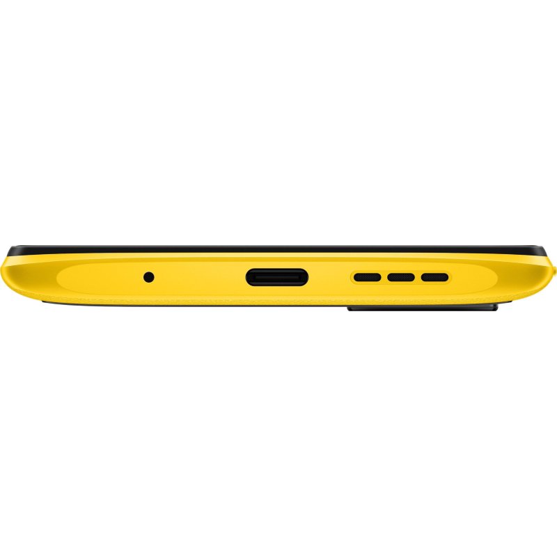 Смартфон Xiaomi Poco M3 64Gb Yellow купить,NaN