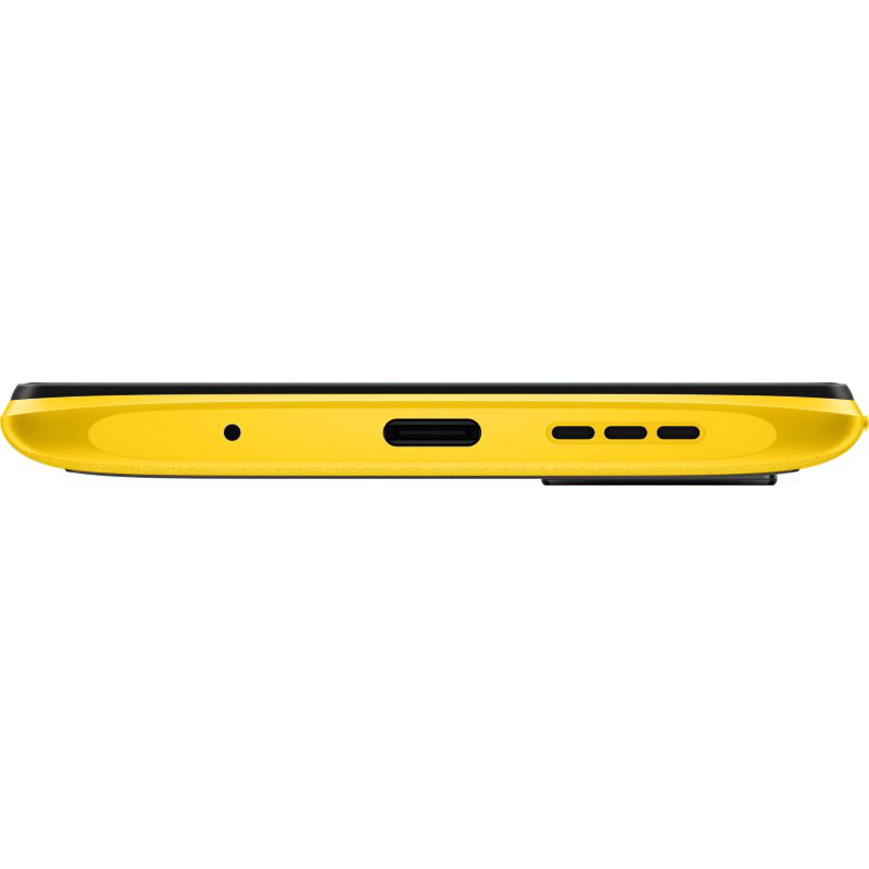 Смартфон Xiaomi Poco M3 64Gb Yellow купить,NaN
