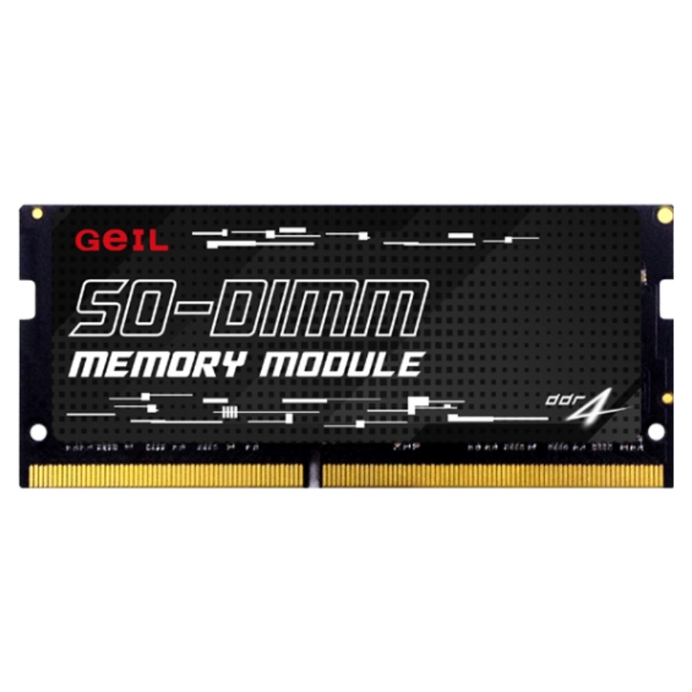 Оперативная память GEIL GS416GB3200C22S 1x16Gb