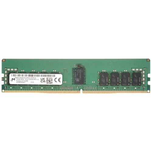 Оперативная память MICRON MTA18ASF2G72PDZ-3G2R1 1x16Gb