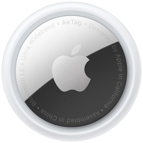 Трекер Apple AirTag MX542RU/A 4шт серебристый