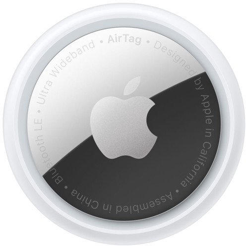 Трекер Apple AirTag MX532RU/A серебристый