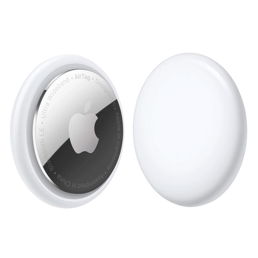 Трекер Apple AirTag MX542RU/A 4шт серебристый купить,0