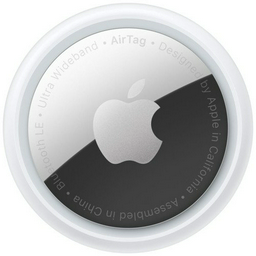 Трекер Apple AirTag MX532RU/A серебристый