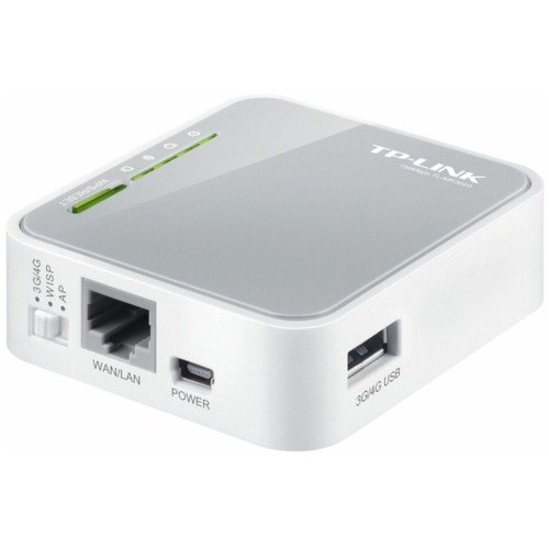 Маршрутизатор TP-LINK TL-MR3020 белый - ForteMarket Маршрутизатор TP-LINK TL-MR3020 белый купить,0