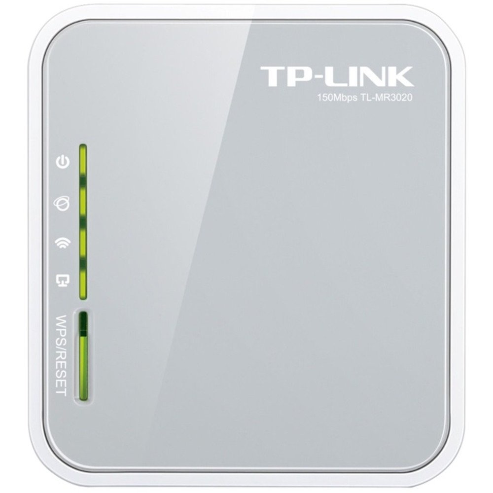 Маршрутизатор TP-LINK TL-MR3020 белый - ForteMarket Маршрутизатор TP-LINK TL-MR3020 белый купить,0