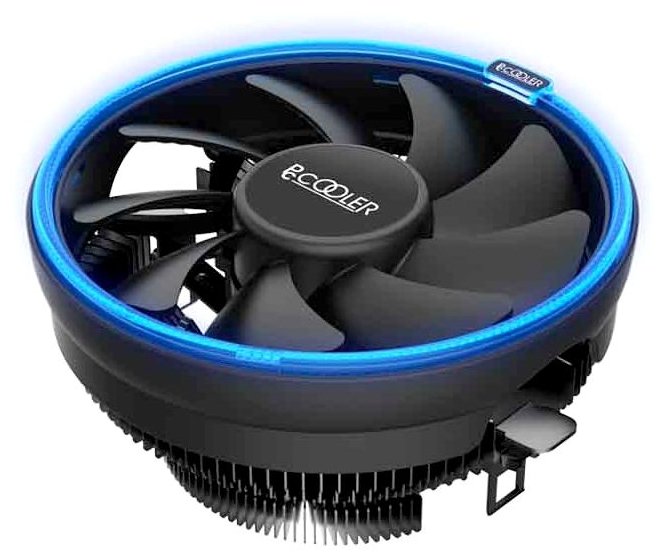  Кулер Pccooler E126MB