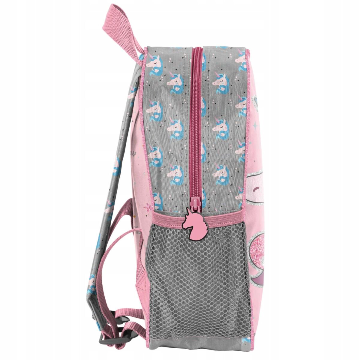Рюкзак Paso Unicorn pink розовый купить,NaN