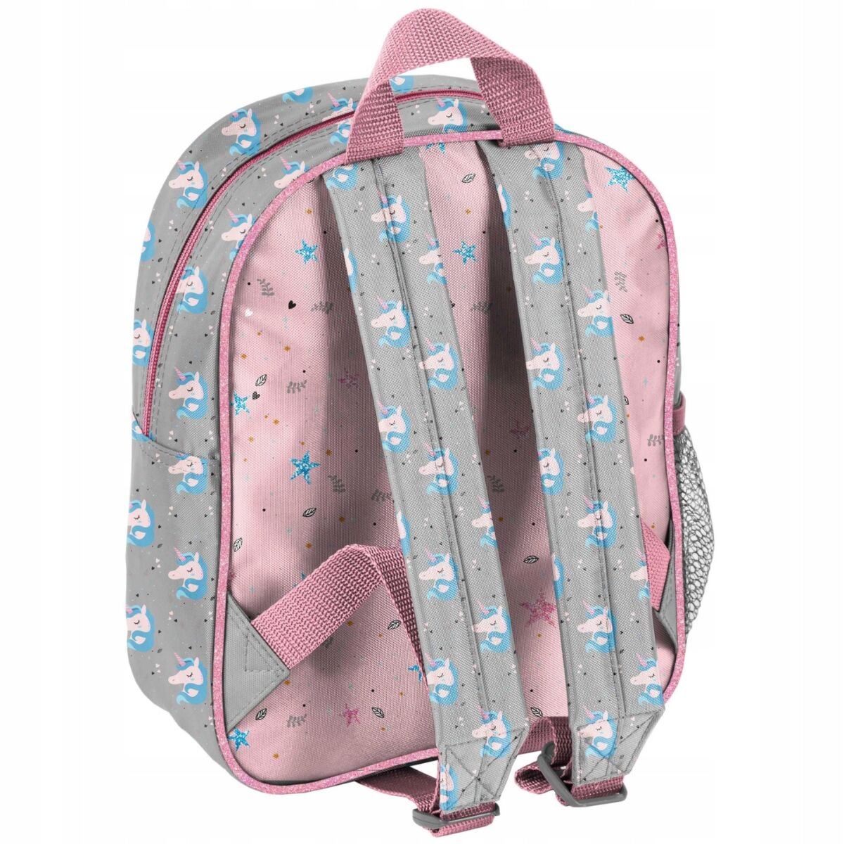 Рюкзак Paso Unicorn pink розовый купить,NaN