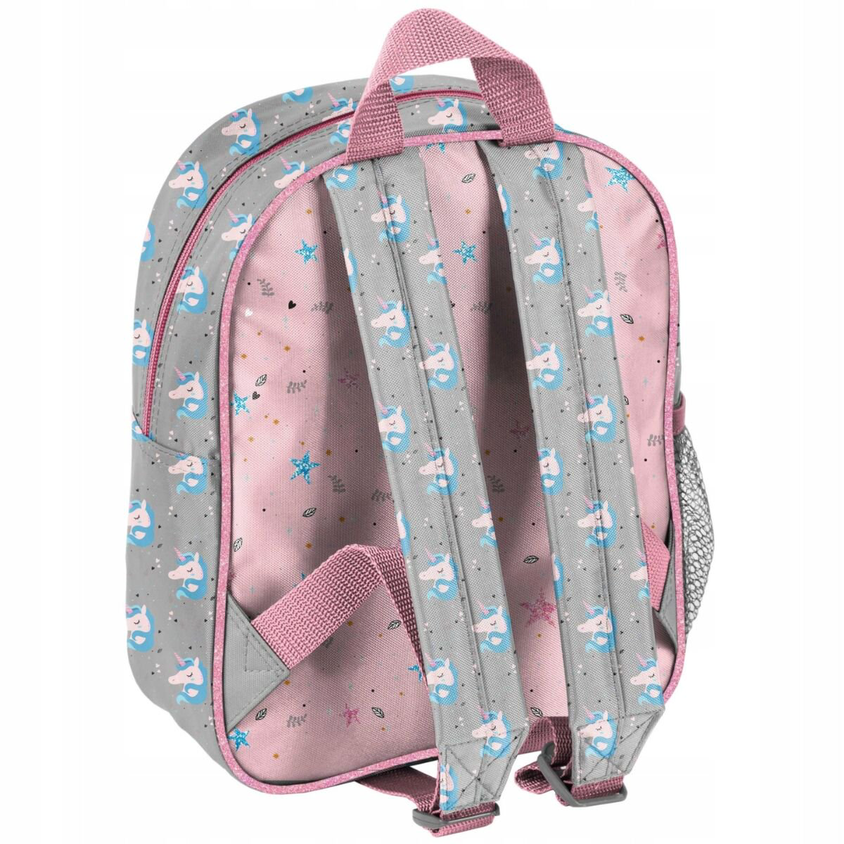 Рюкзак Paso Unicorn pink розовый купить,NaN