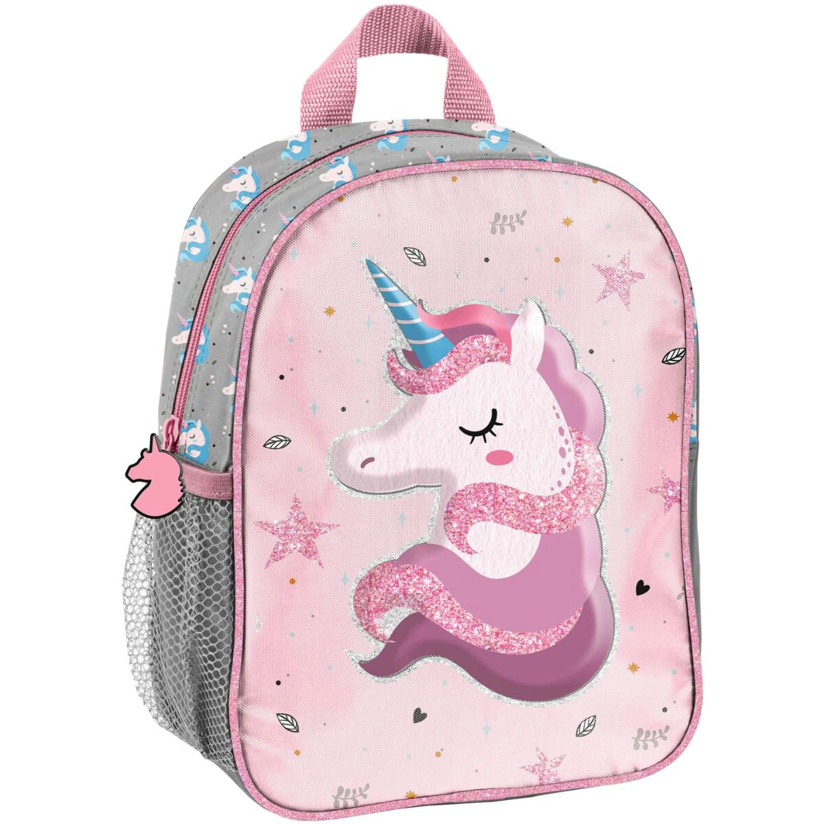 Рюкзак Paso Unicorn pink розовый купить,NaN