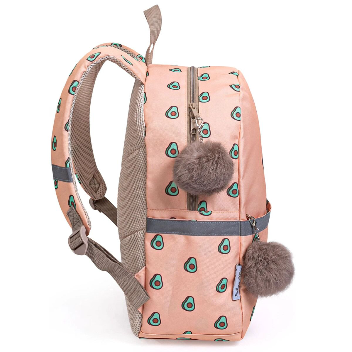 Рюкзак Pusheen розовый купить,NaN