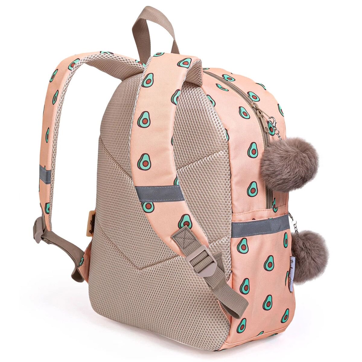 Рюкзак Pusheen розовый купить,NaN