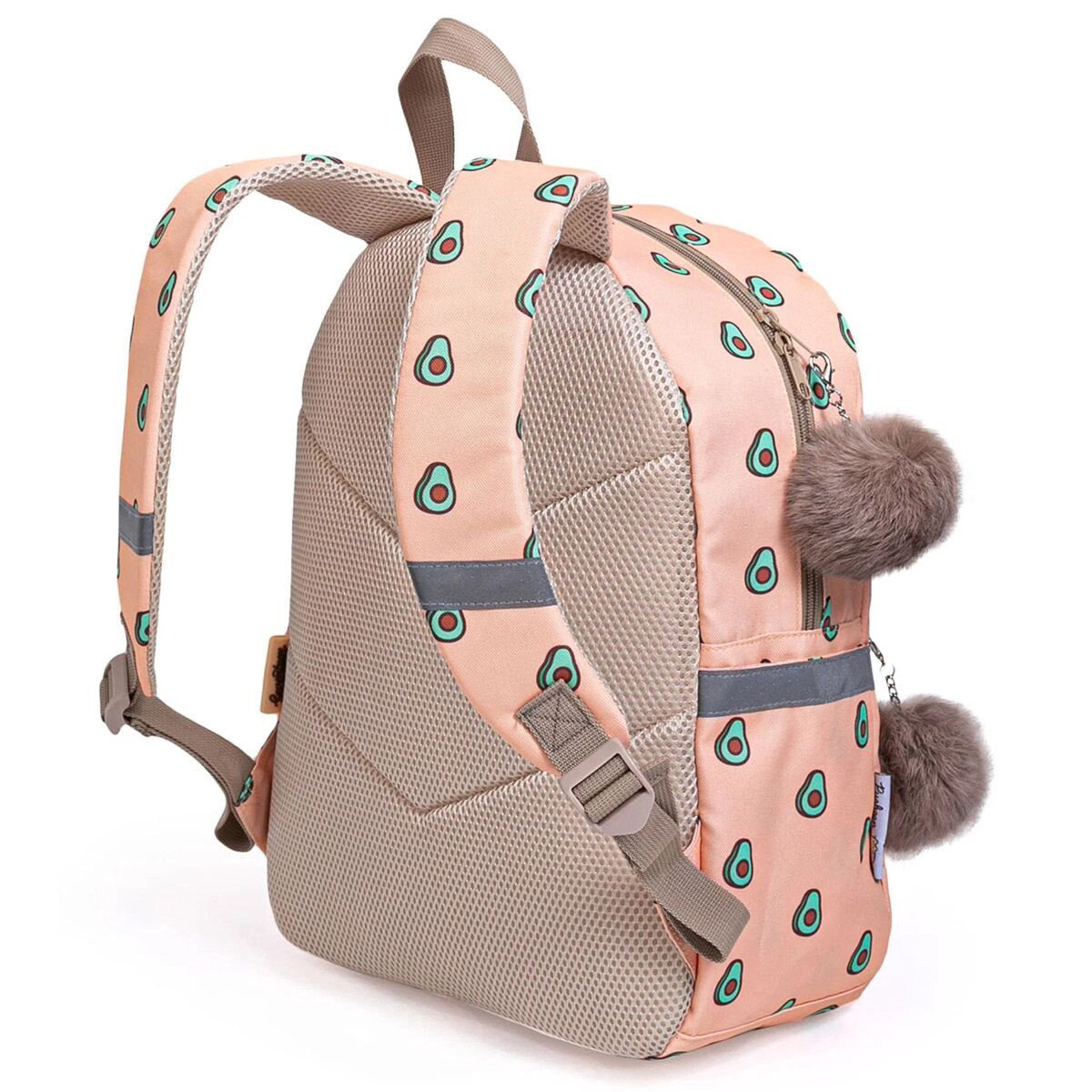 Рюкзак Pusheen розовый купить,NaN
