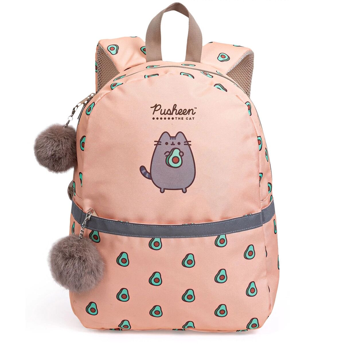 Рюкзак Pusheen розовый купить,NaN