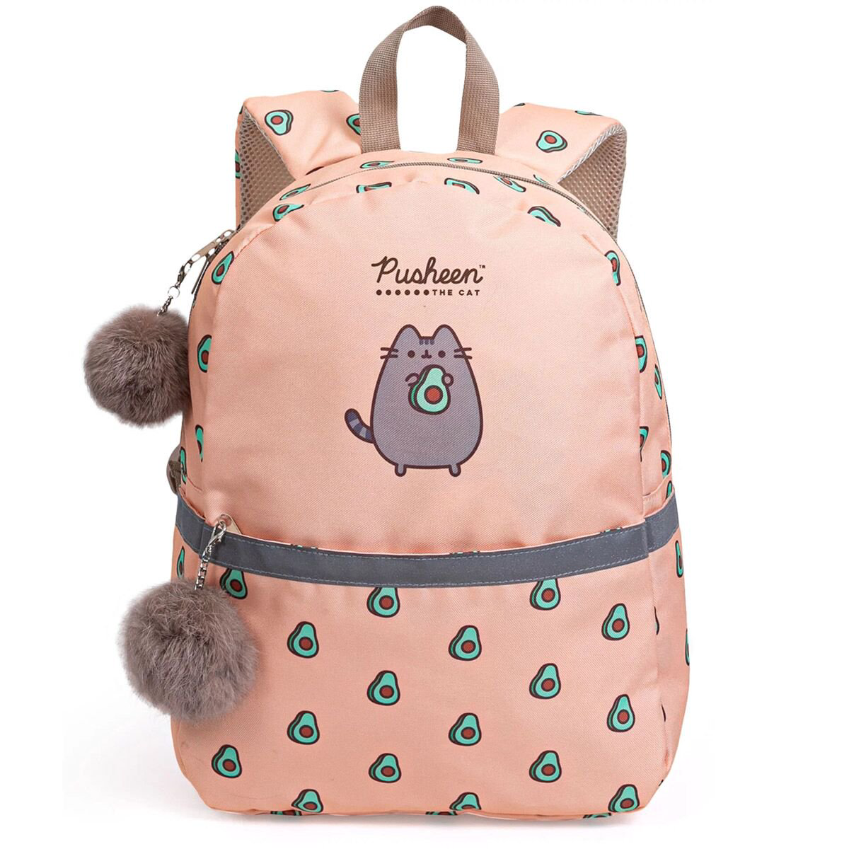 Рюкзак Pusheen розовый купить,NaN