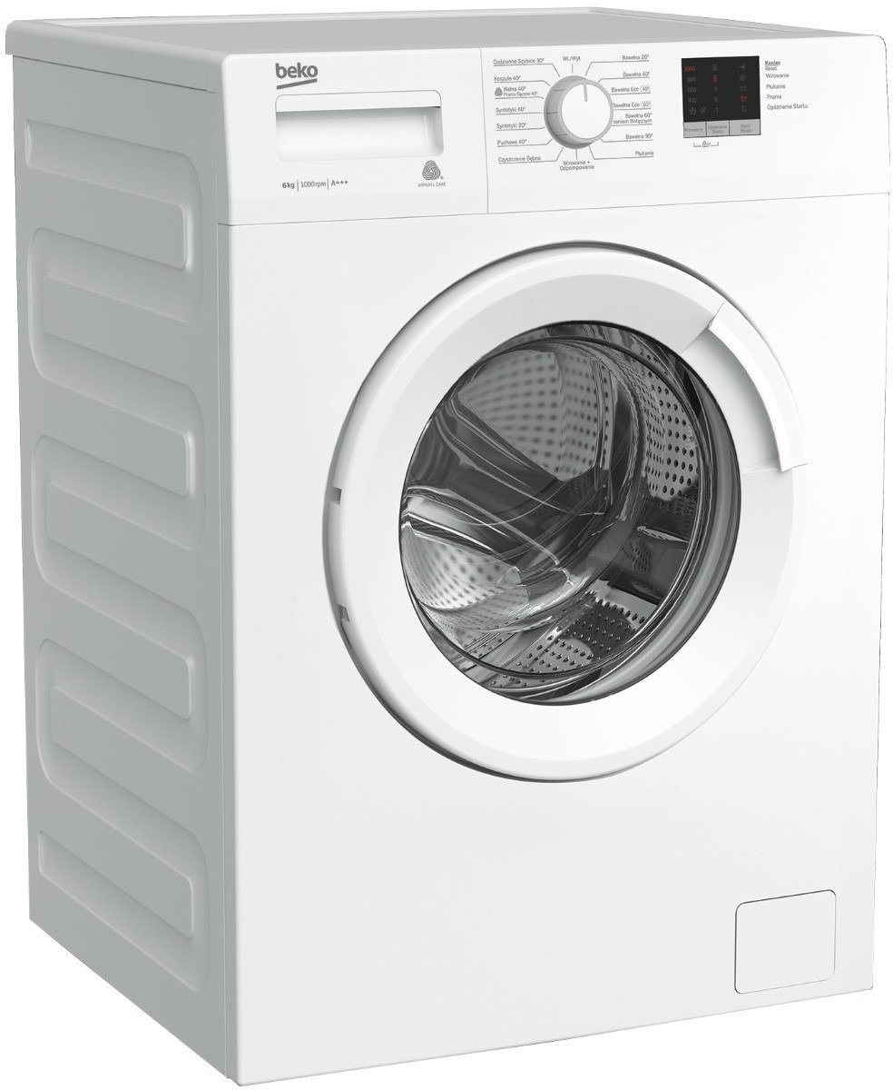 Стиральная машина Beko WRE-6511BWW белая