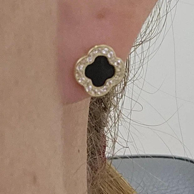 Серьги Deimantas 109235555 2,52гр. купить,NaN