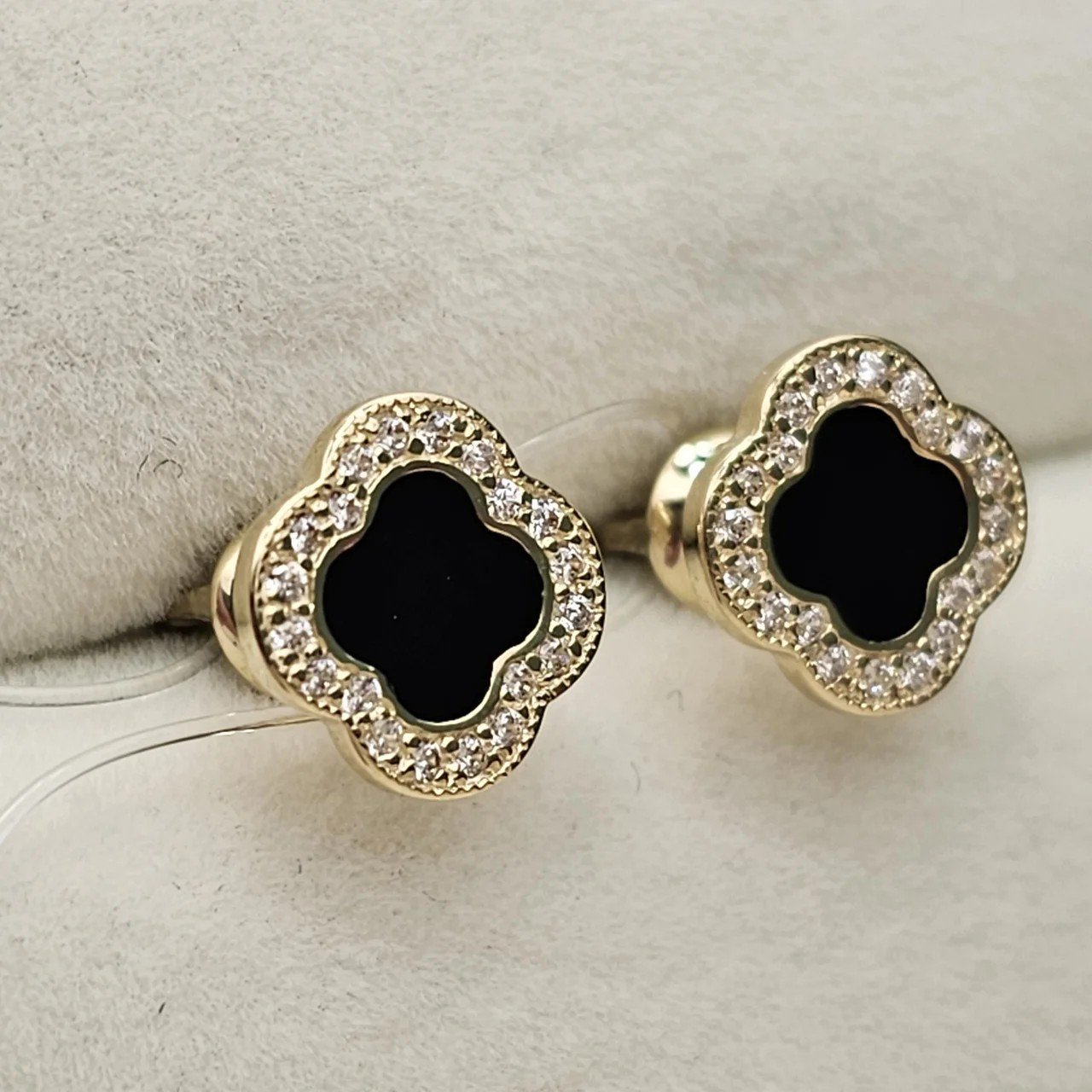 Серьги Deimantas 109235555 2,52гр. купить,NaN
