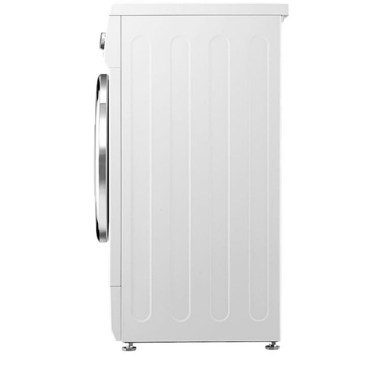 Стиральная машина LG F1296CDS3 белая купить,NaN