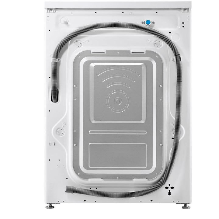 Стиральная машина LG F1296CDS3 белая купить,NaN