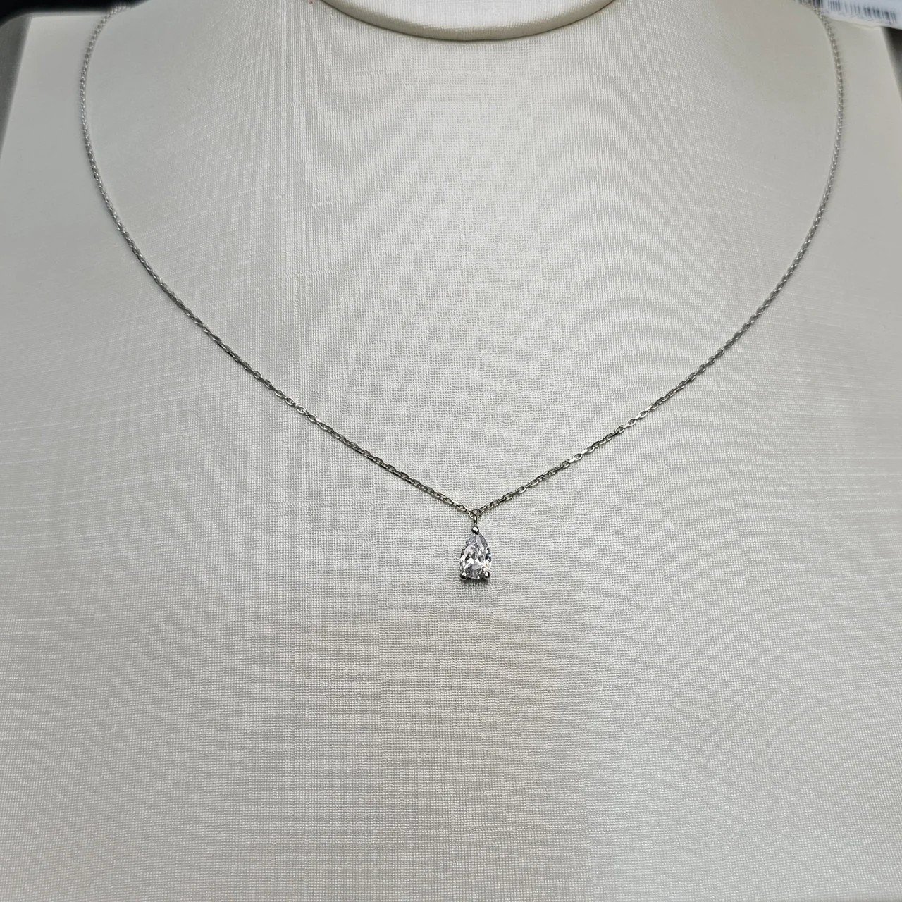 Колье Deimantas Капля 109298934 45см 2гр. купить,NaN