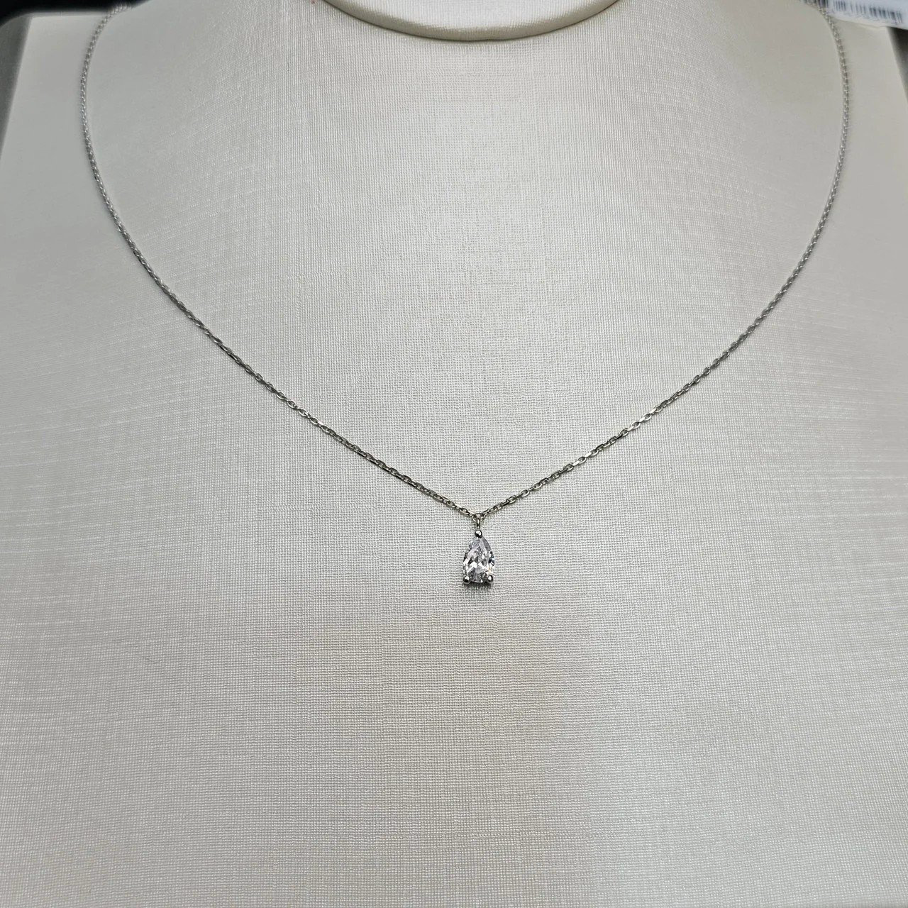 Колье Deimantas Капля 109298934 45см 2гр. купить,NaN