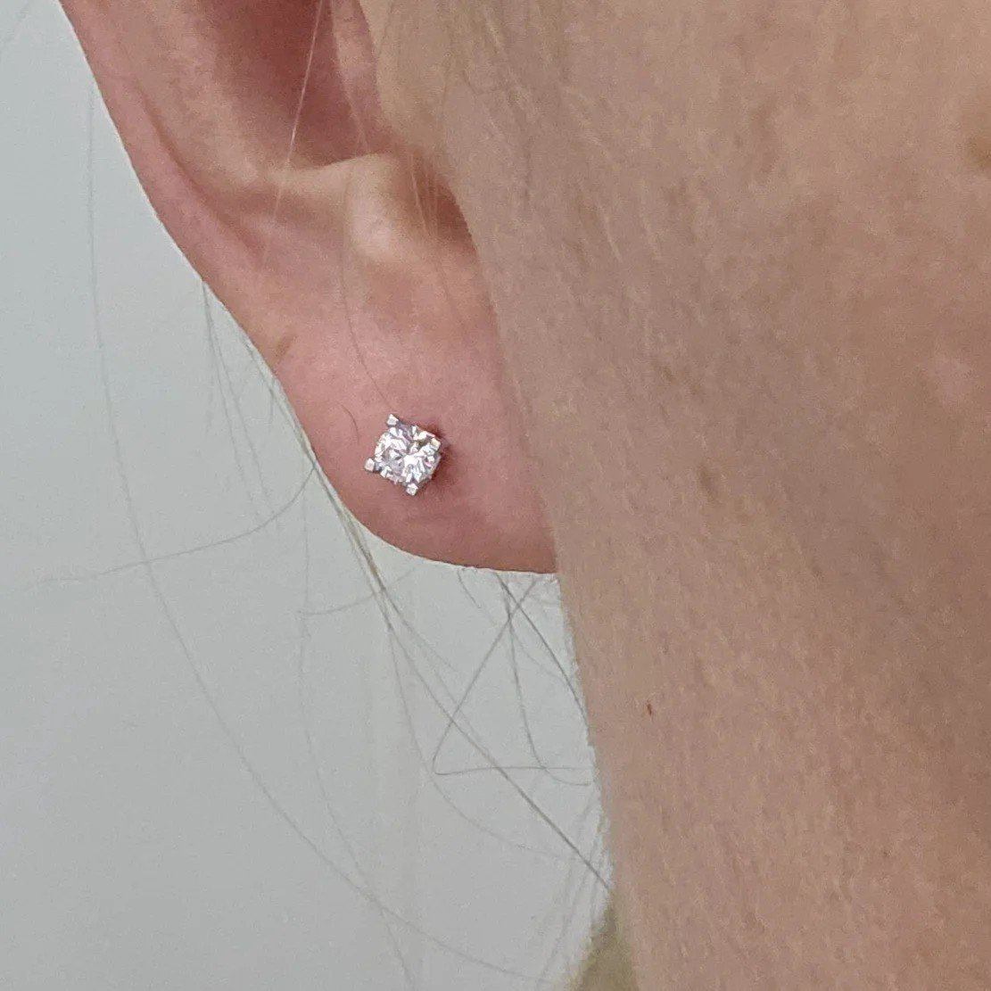 Серьги Deimantas 109235526 1.19гр. купить,NaN