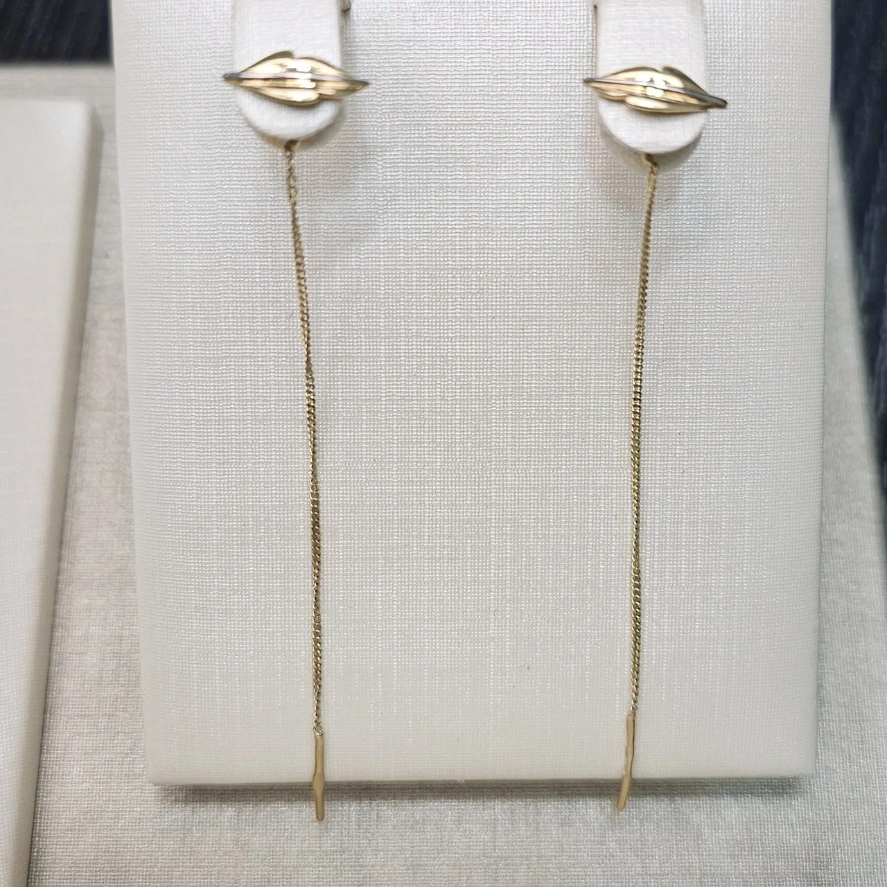 Серьги Deimantas 109236849 1,03гр. купить,NaN