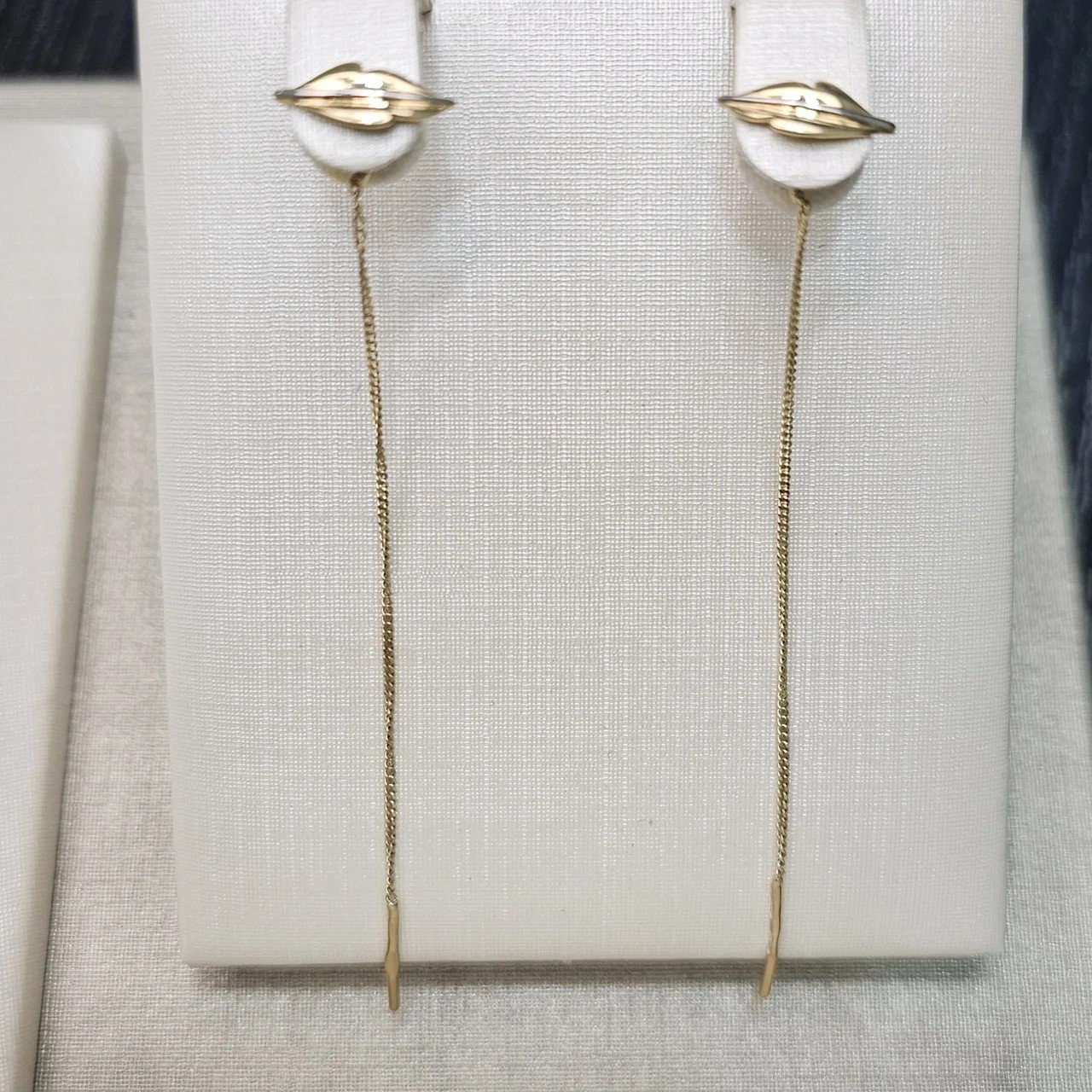 Серьги Deimantas 109236849 1,03гр. купить,NaN