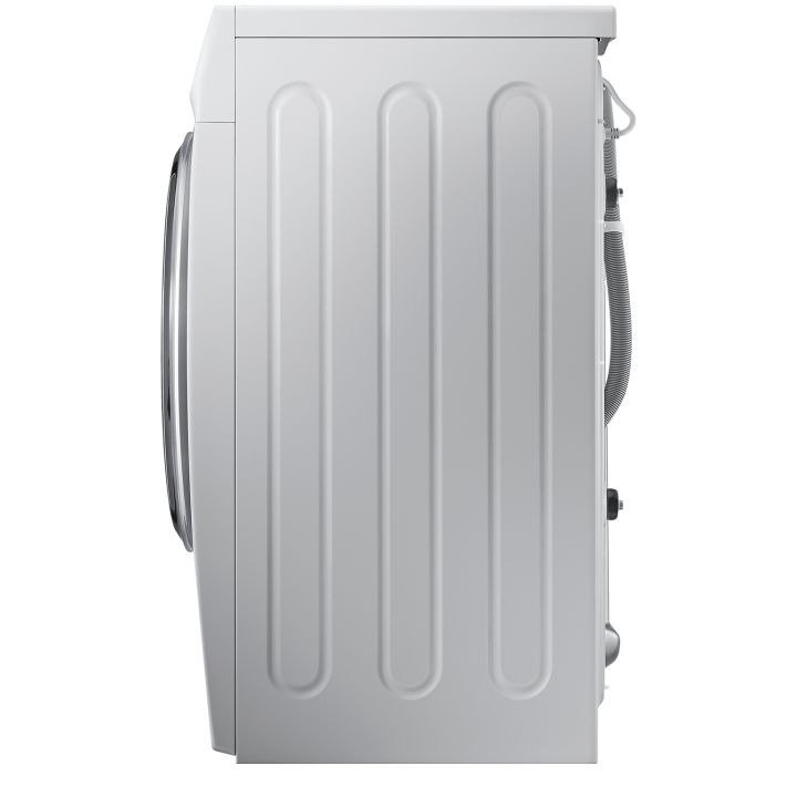 Стиральная машина Samsung WW80R42LXESDLD серебристая купить,NaN