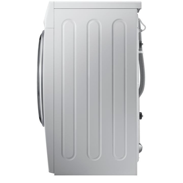 Стиральная машина Samsung WW80R42LXESDLD серебристая купить,NaN
