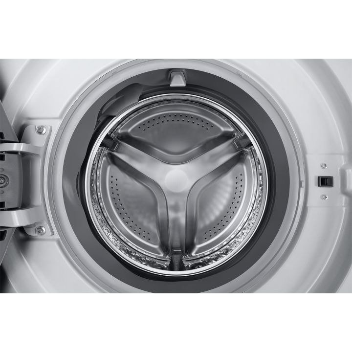 Стиральная машина Samsung WW80R42LXESDLD серебристая купить,NaN