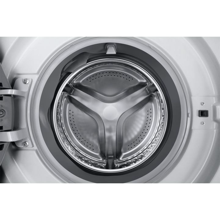 Стиральная машина Samsung WW80R42LXESDLD серебристая купить,NaN