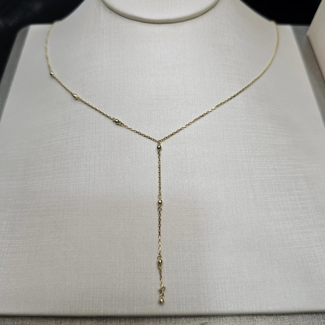 Колье Deimantas Бусины 109298327 45см 2,26гр. купить,NaN