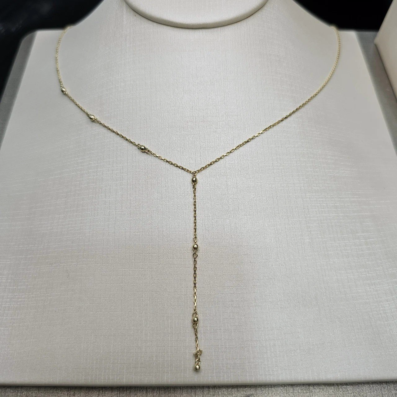 Колье Deimantas Бусины 109298327 45см 2,26гр. купить,NaN