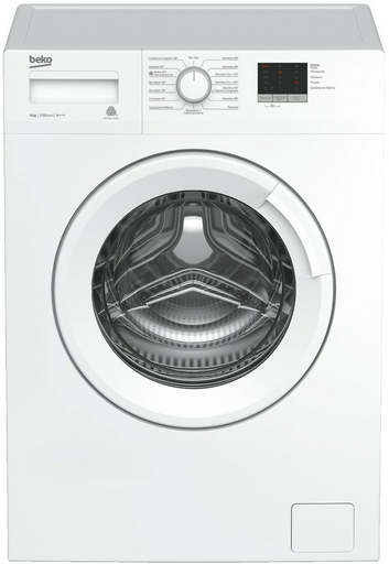 Стиральная машина Beko WRE-6511BWW белая