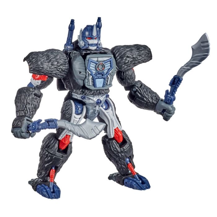 Фигурка Hasbro Transformers Generations  WfC Kingdom  Вояджер-Оптимус Праймал купить,NaN