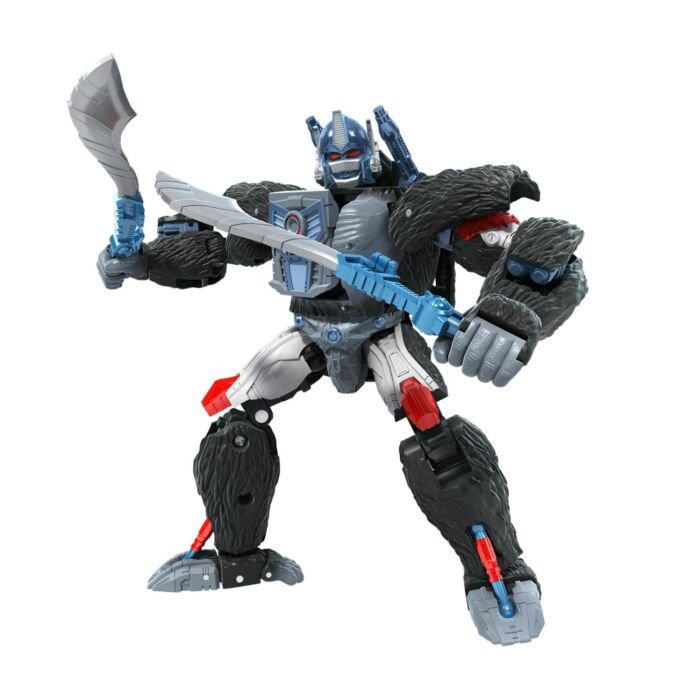 Фигурка Hasbro Transformers Generations  WfC Kingdom  Вояджер-Оптимус Праймал купить,NaN