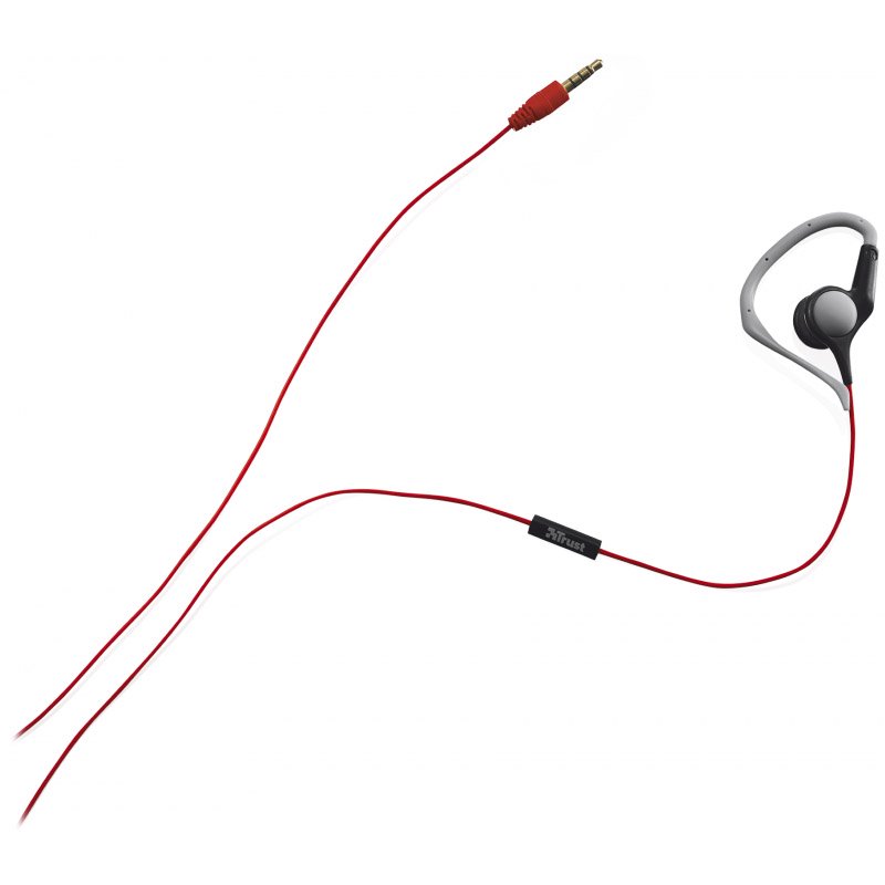 Наушники Trust GXT 304 19751 серые