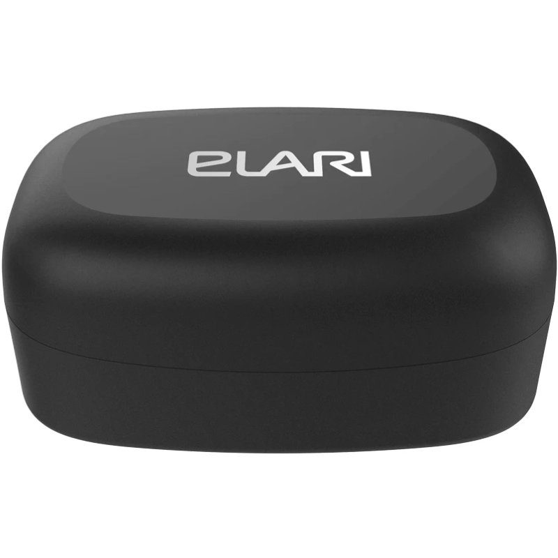 Наушники Elari ELEDBLKRUS черные купить,NaN