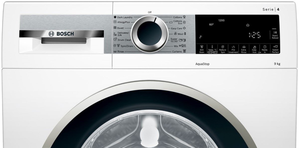 Стиральная машина Bosch WGA-242X0ME белая купить,0