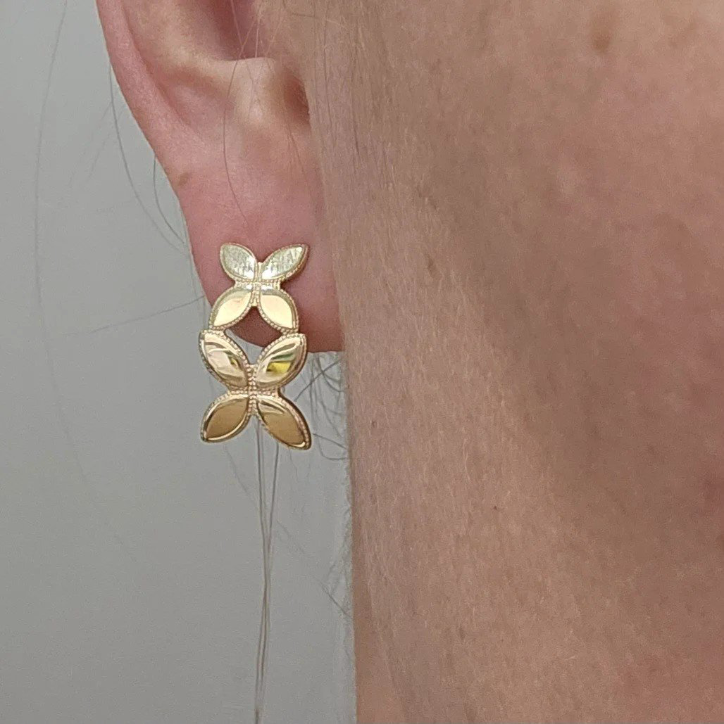 Серьги Deimantas 109235649 3,21гр. купить,NaN