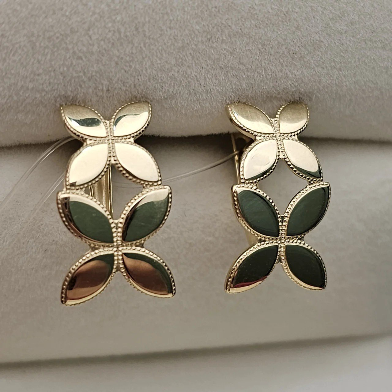 Серьги Deimantas 109235649 3,21гр. купить,NaN